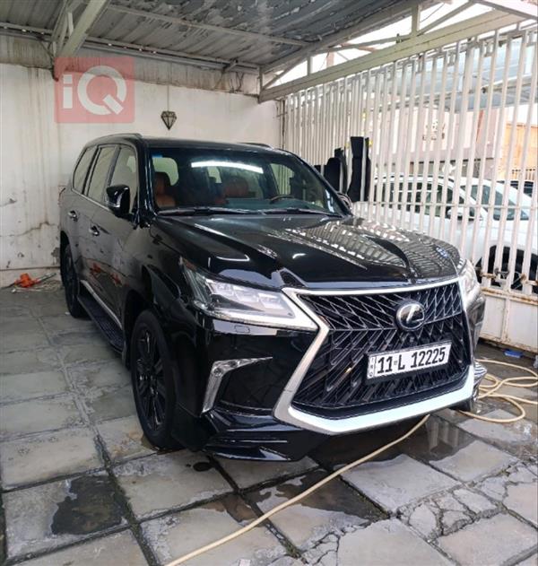 لكزس LX 2017 للبيع في العراق -  بغداد